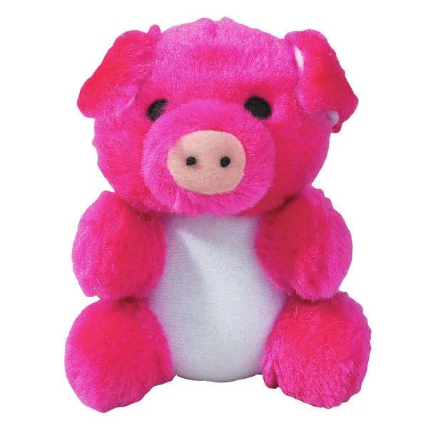 Pet toysZanies Poink the Pig Kutie Pies 4" Plush Toy