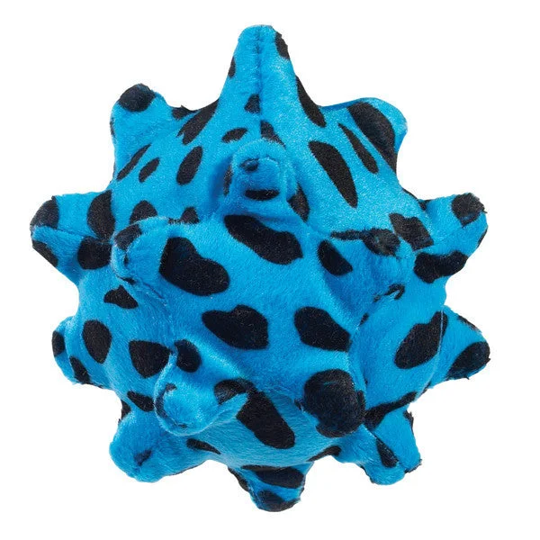 - Pet educational toy recommendationsBlue Plush Squawking Nubby Ball 5" Dog Toy