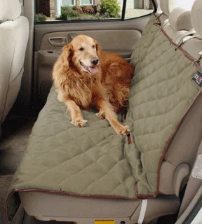 - How to choose pet toysDeluxe Sta Put Bench Seat Cover