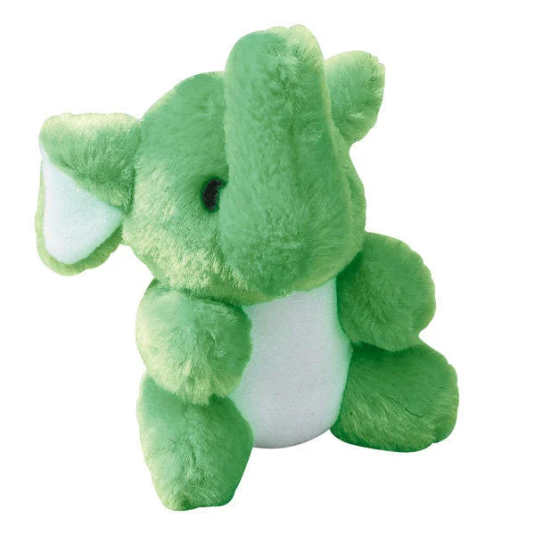 - Precautions for using pet toysZanies Ellie the Green Elephant Kutie Pies 4" Plush Toy