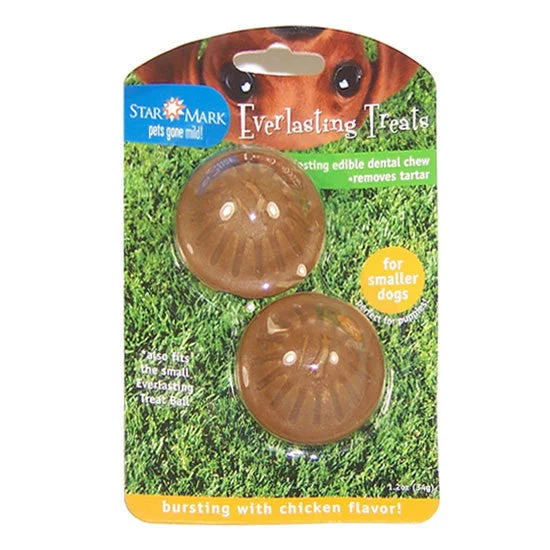 - Cat toy rankingsSmall Everlasting Treat Ball Refill Chews