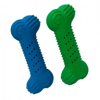  -Bite-resistant dog toy recommendationsMultipet Brrrrr Bite Chilly Bone Wet N Freeze 5 Inch Dog Toy