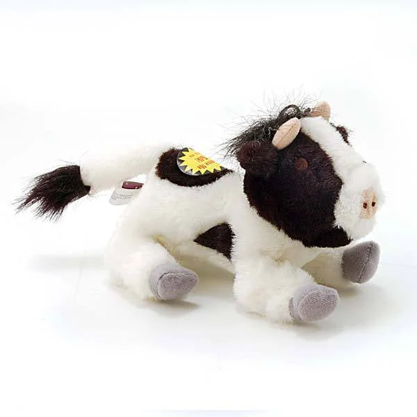 - Hamster toy recommendationsMultipet Look Whos Talking Plush Cow Dog Toy