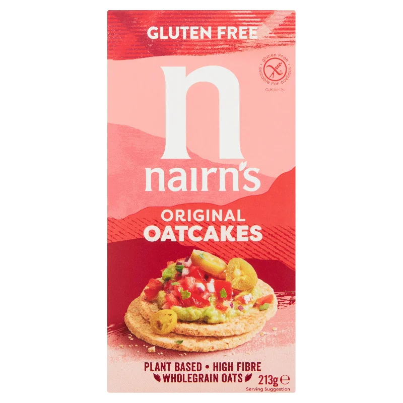 - Elderly dog ​​joint care mattressNairns Gluten Free Oatcakes 213g