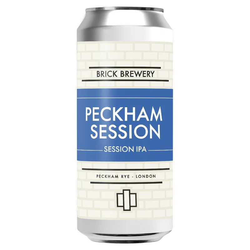 - Pet monitor with cameraBrick Brewery Peckham Session Session IPA 440ml