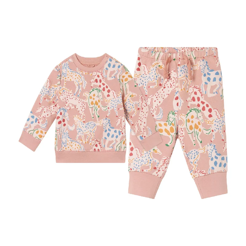 - Pet diabetes prescription foodStella McCartney  Pink Prairie Horses Baby Tracksuit