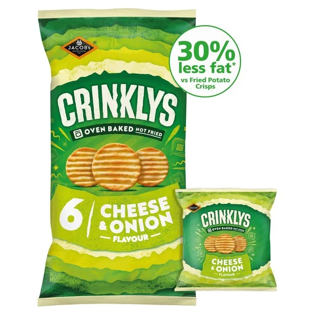 - Climbing pet constant temperature heating padJacob's Crinklys Cheese & Onion Multipack Snacks   6 per pack