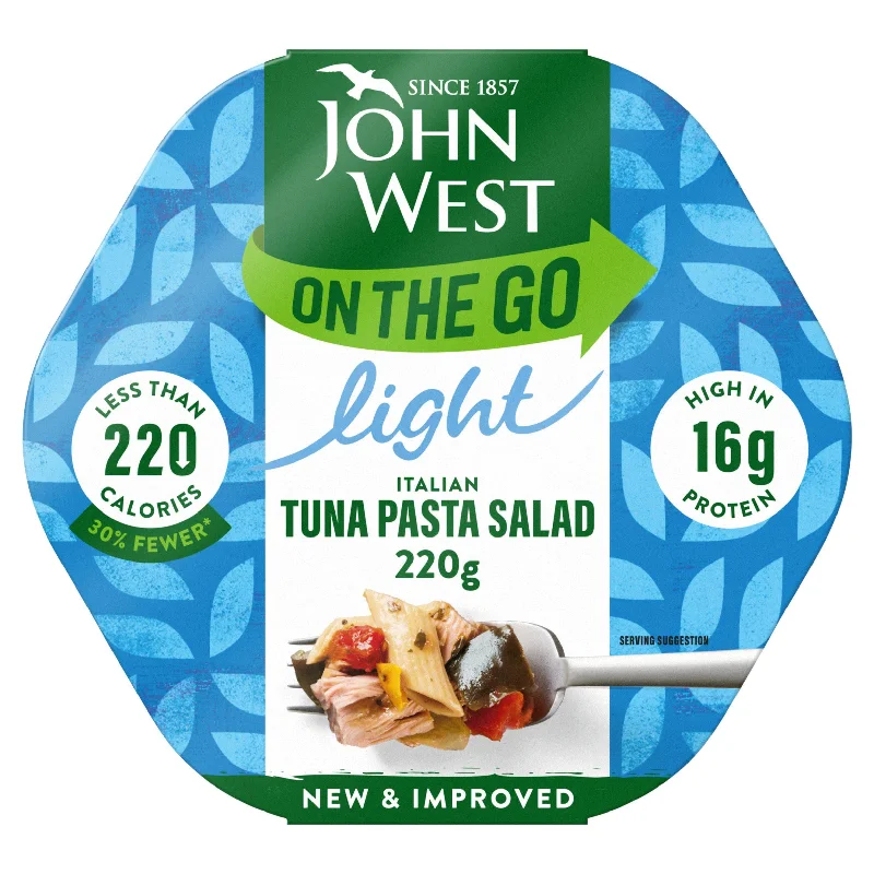 - Durable nylon dog leash wholesaleJohn West On the Go Italian Tuna Pasta Salad 220g