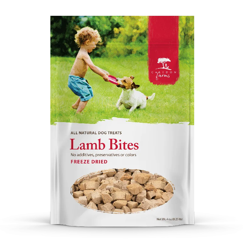 - Food for large dogsFreeze Dried Lamb Bites