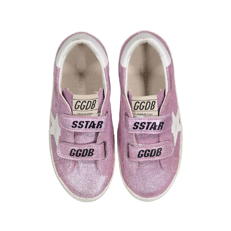 - Cat stress soothing sprayGolden Goose Pink/White Old School Sneaker