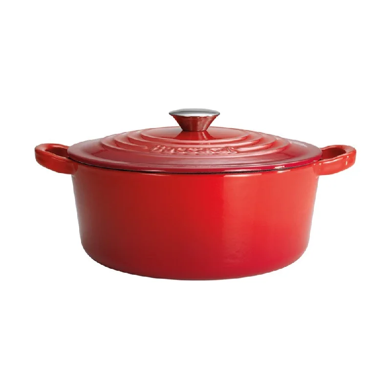 - Winter warm clothes for short-haired dogsBaccarat Le Connoisseur 25cm 3.9L Round French Oven with Lid Red