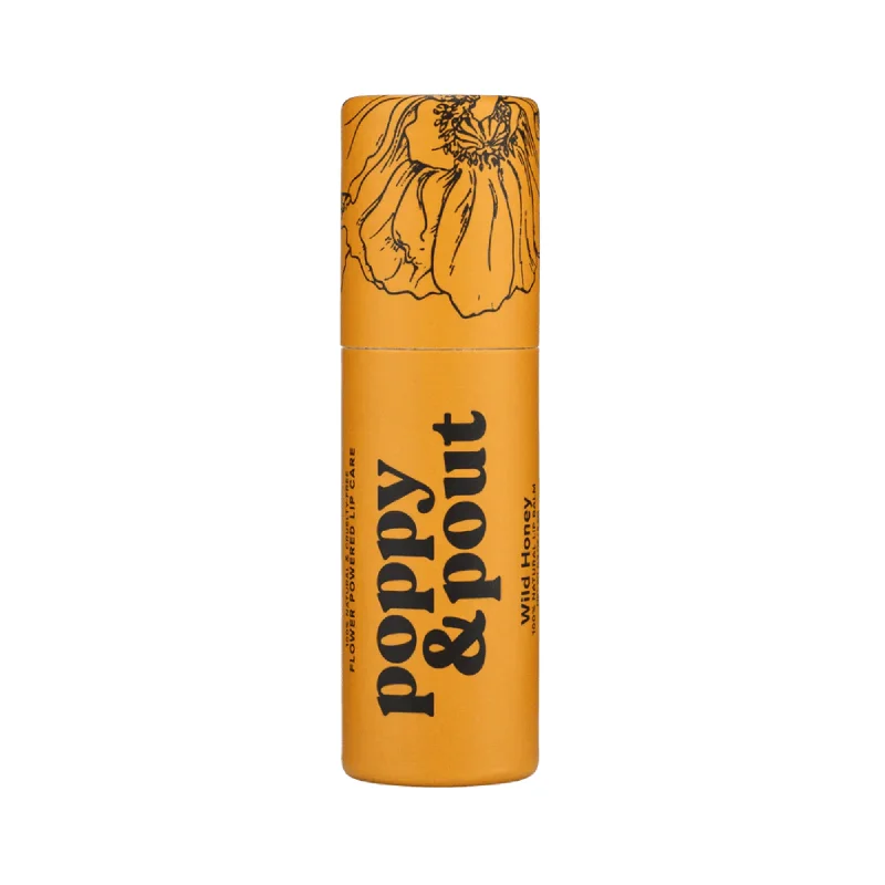 - Parrot climbing and standing wooden framePoppy & Pout Wild Honey Lip Balm (0.3 oz) #10087628