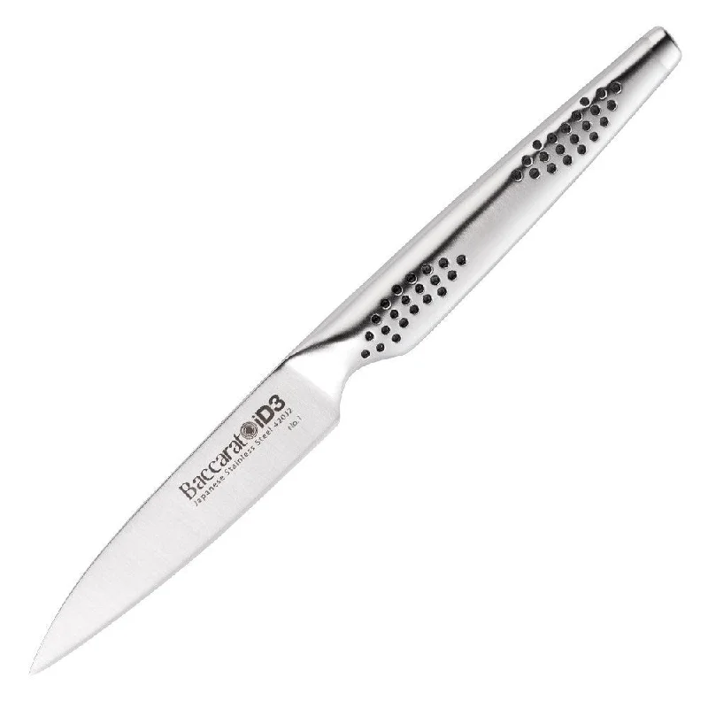 - Pet tear stain cleaning wipesBaccarat iD3 Paring Knife 9cm