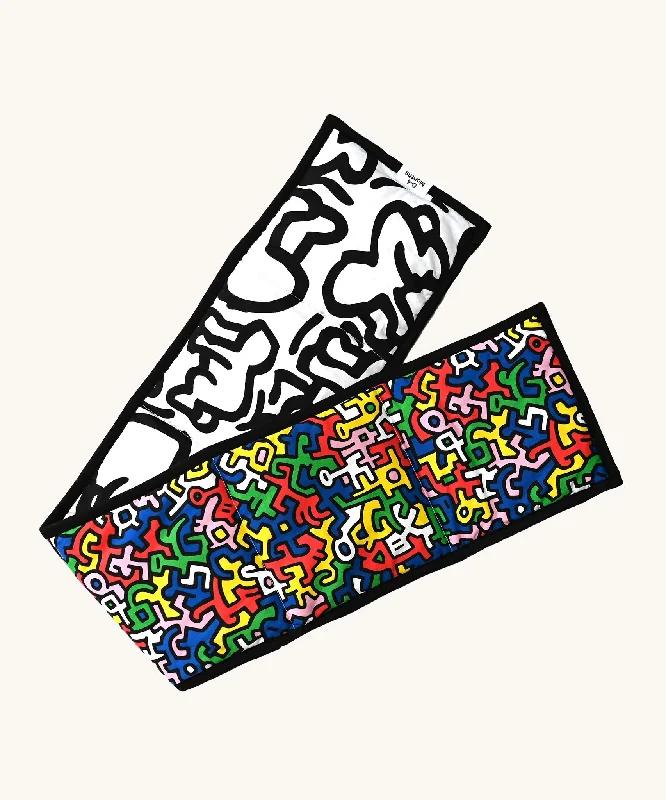 - Durable nylon dog leash wholesaleEtta Loves X Keith Haring Reversible Sensory Strip