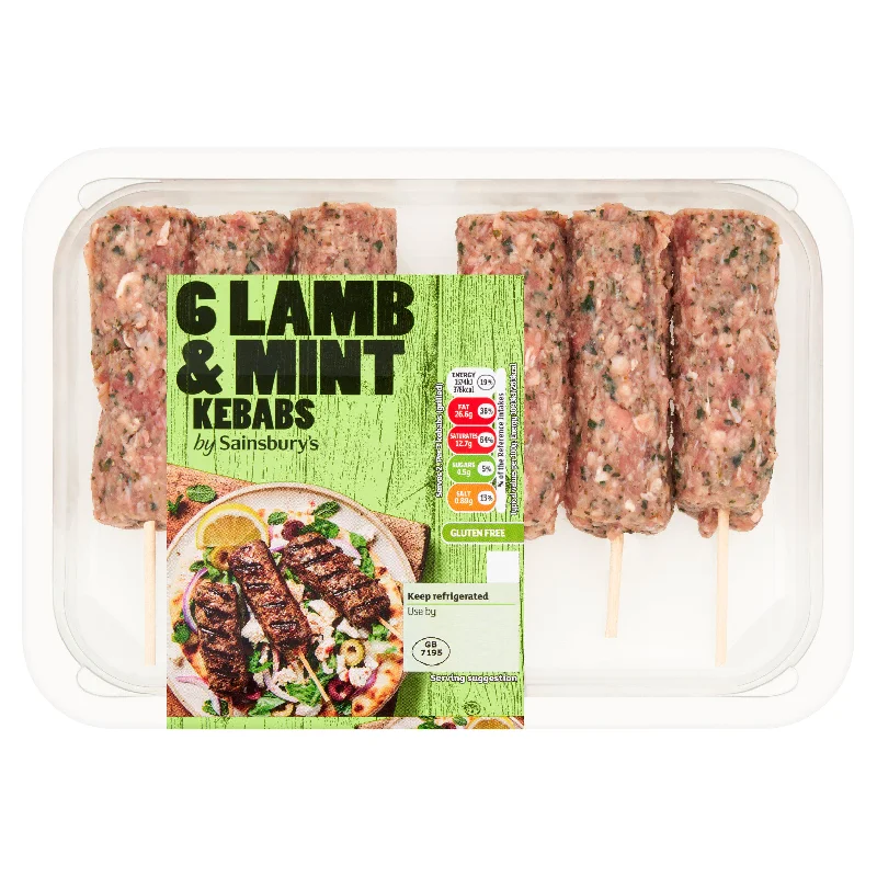 - ​​Pet toys under 10 yuanSainsbury's Lamb & Mint Kebabs 360g