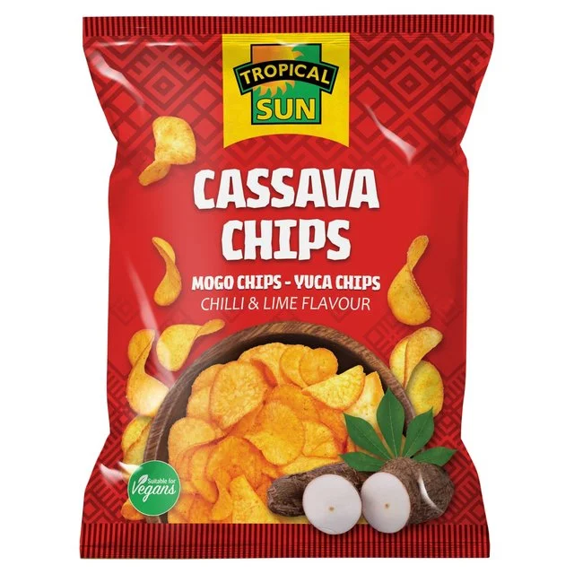 - Chinchilla cooling ice nest ceramic plateTropical Sun Cassava Chips Chilli & Lime Flavour   80g