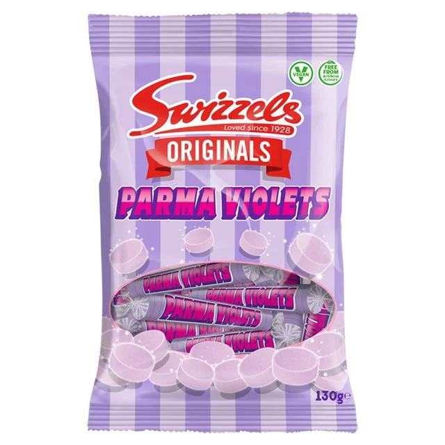 - Teething and chewing toys for puppiesSwizzels Originals Parma Violets   130g