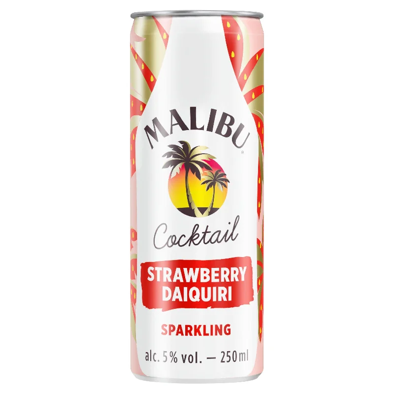 - Winter dog thick down jacketMalibu Cocktail Strawberry Daiquiri Sparkling 250ml