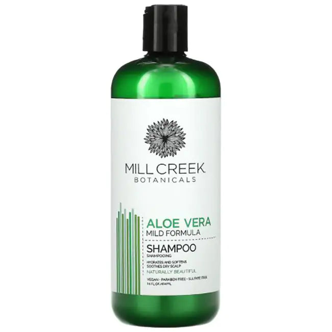 - Postoperative pet anti-licking Elizabethan collarMillcreek - Shampoo Aloe Vera, 14 oz - Pack of 3