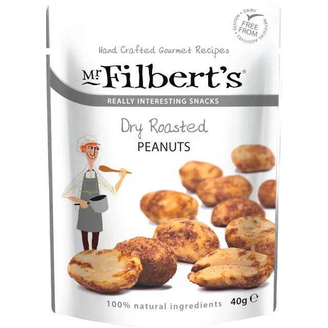 - Dog heart rate monitoring collarMr Filbert's Dry Roasted Peanuts   40g