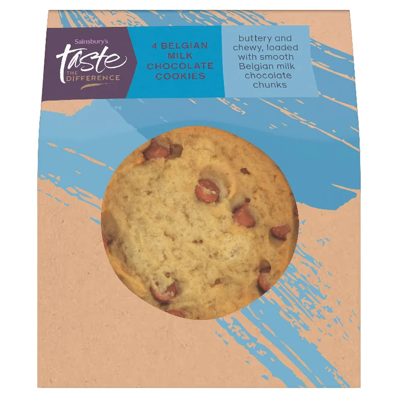 - Cat stress soothing spraySainsbury’s Belgian Milk Chocolate Cookies, Taste the Difference x4