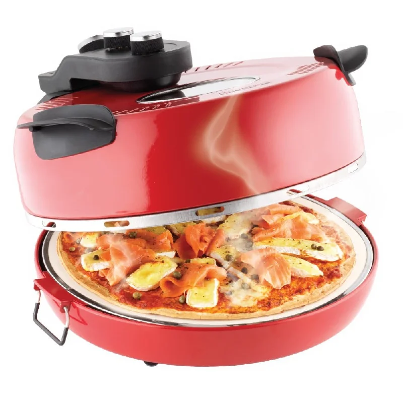 - Climbing pet constant temperature heating padBaccarat The Gourmet Slice XL Pizza Oven Red