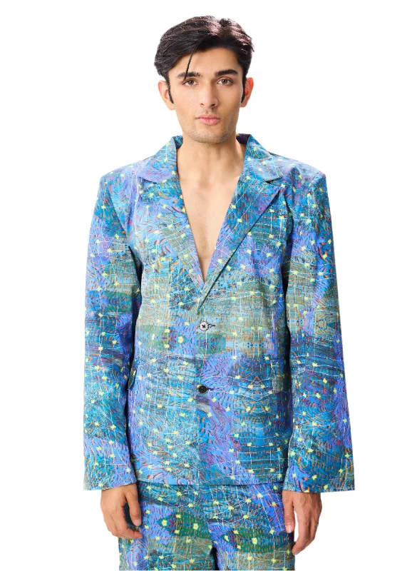 ---ESCAPISM BLAZER