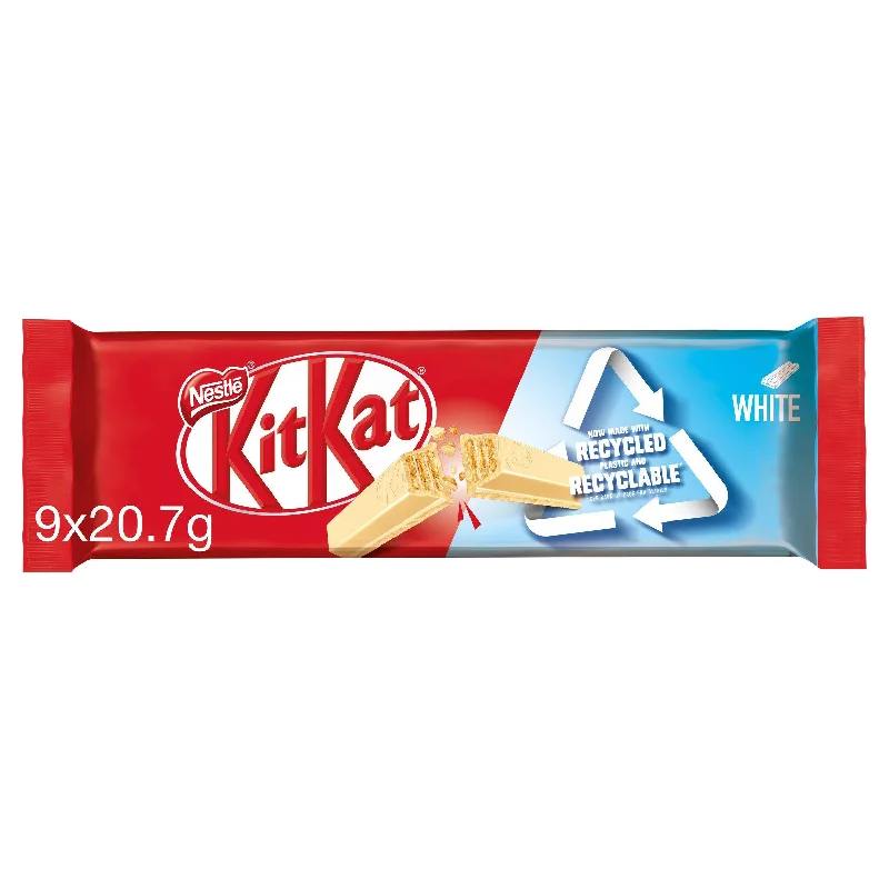 - Elderly dog ​​joint care mattressKitKat 2 Finger White Chocolate Biscuit Bar Multipack x9