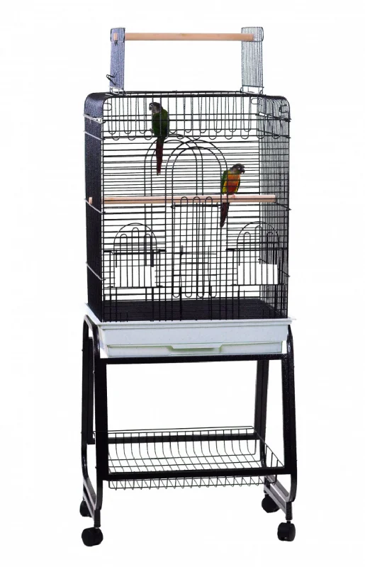 - ​​Christmas pet Christmas clothingA & E Open Flattop Cage Bird Cage