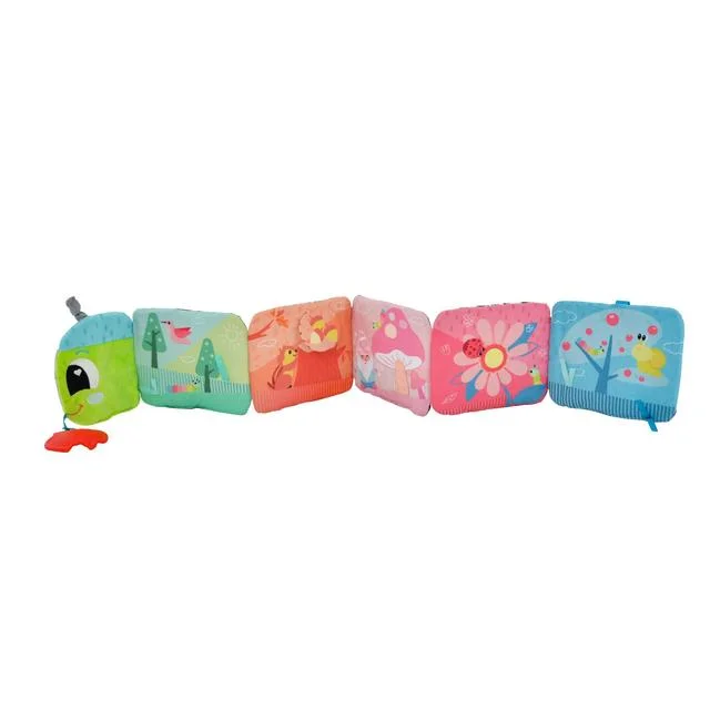 - Automatic induction pet water dispenserLamaze Colourful Journey Caterpillar