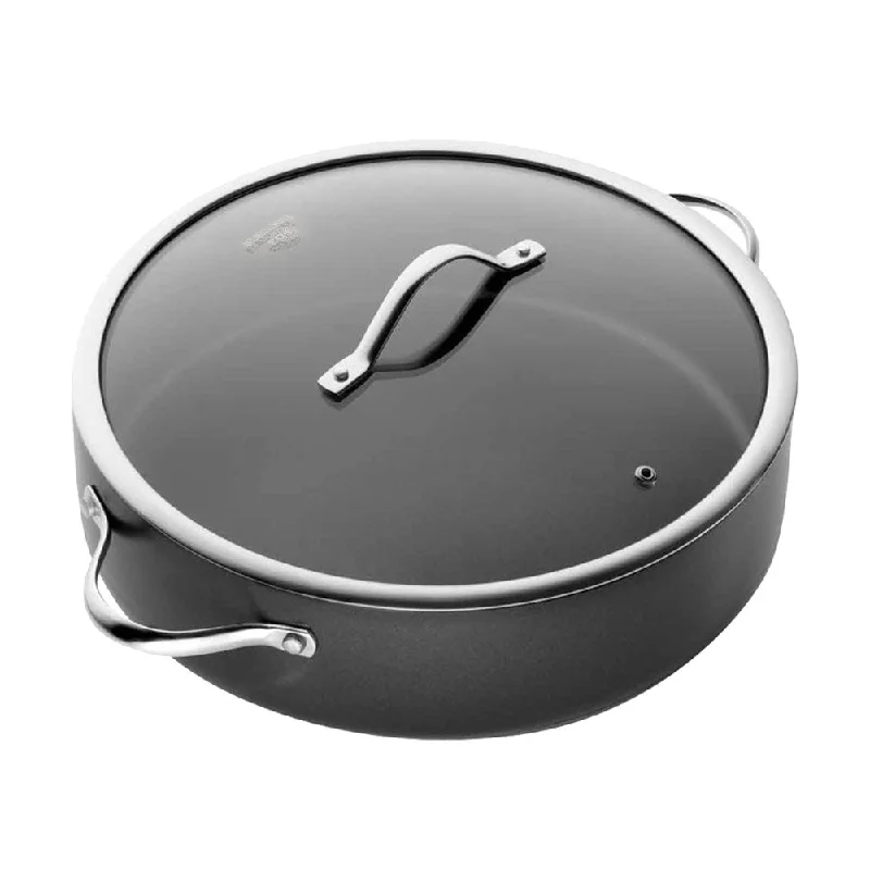 - Air box TSA certified check-inBaccarat iD3 Saute Pan With Lid 32 x 8.5cm