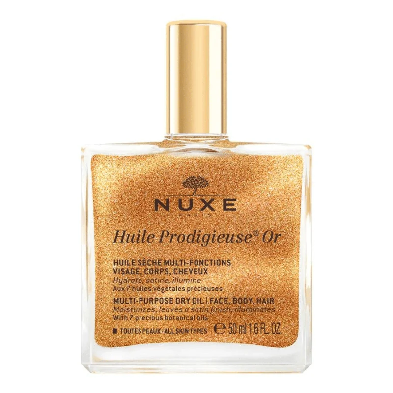 ---Nuxe Huile Prodigieuse Shimmering Dry Oil (50 ml) #10087594