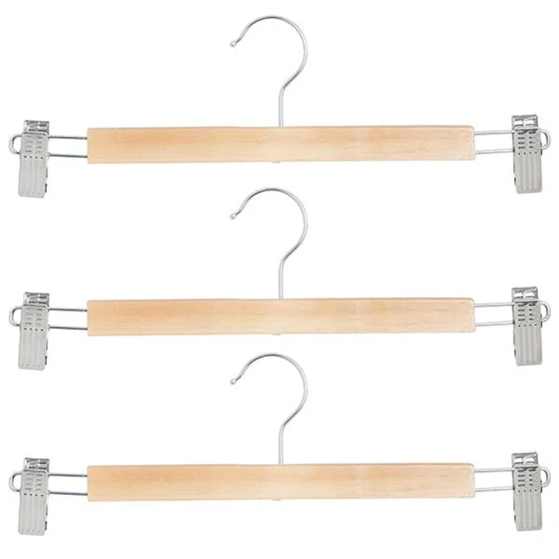 - Pet monitor with cameraHabitat Wooden Clip Trouser Hangers 3pk