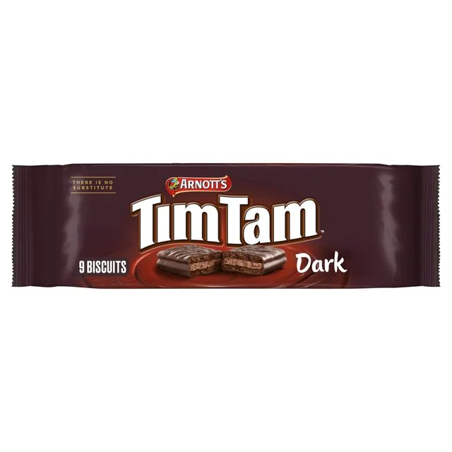 - Winter dog thick down jacketTim Tam Dark Chocolate Biscuits   163g