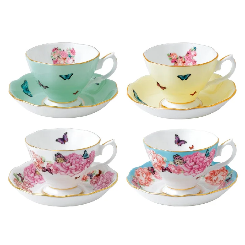  -Anti-slip claw protection raincoat FOR dogsMiranda Kerr for Royal Albert Set of 4 Teacups & Saucers