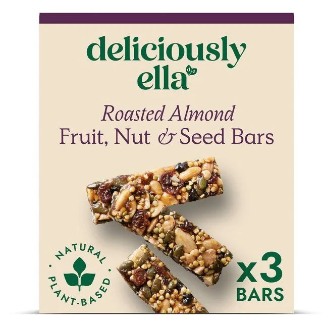  -Explosion-proof leash FOR LARGE dogsDeliciously Ella Roasted Almond Fruit Nut & Seed Bar   3 per pack