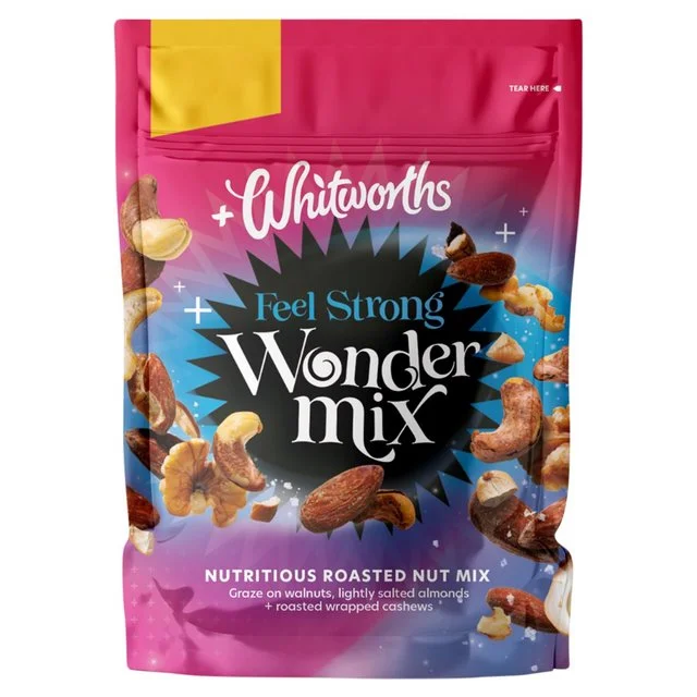 - Elderly dog ​​joint care mattressWhitworths wondermix feel strong nut mix   190g