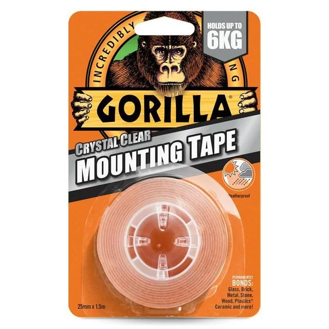 - Pet smart GPS locatorGorilla Heavy Duty Mounting tape