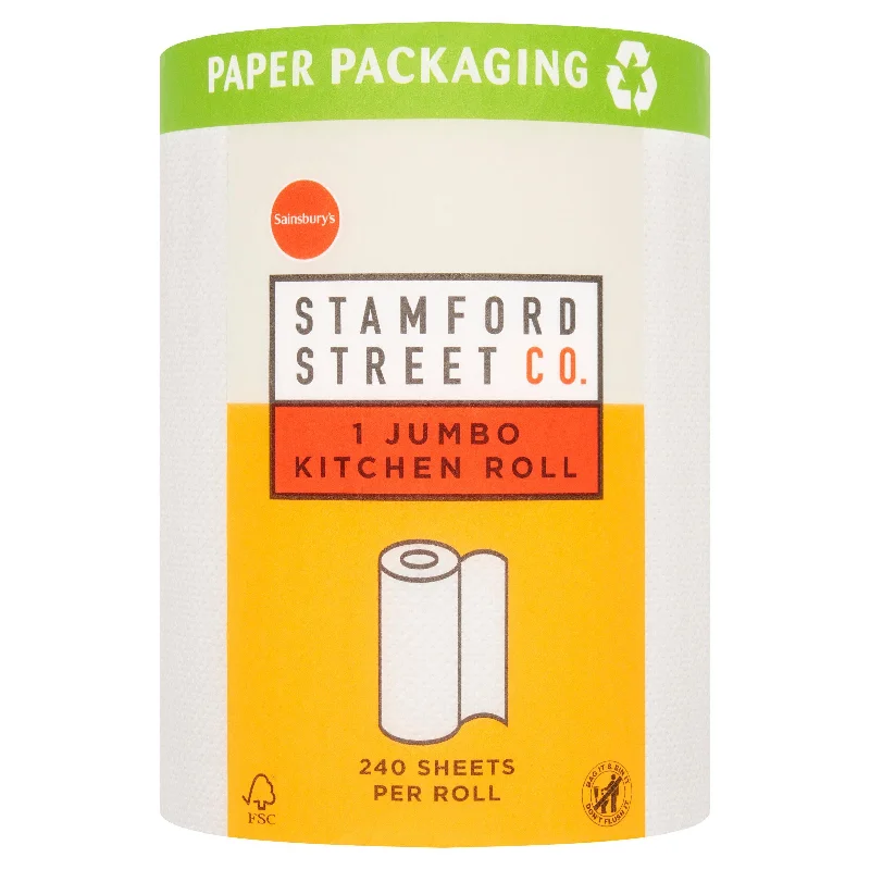 - Cat anti-jump window safety netStamford Street Co. Jumbo Kitchen Roll