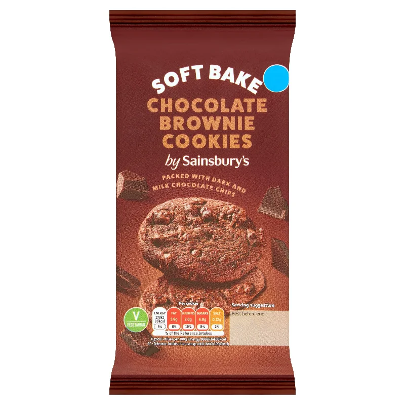  -Non-contact cat thermometerSainsbury's Chocolate Fudge Brownie Cookie 200g