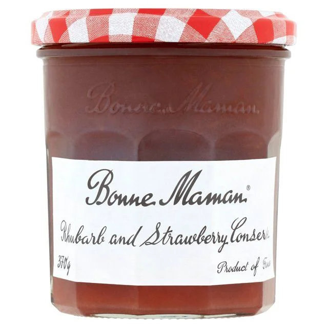 - Custom pet birthday cakeBonne Maman Strawberry & Rhubarb Conserve   370g