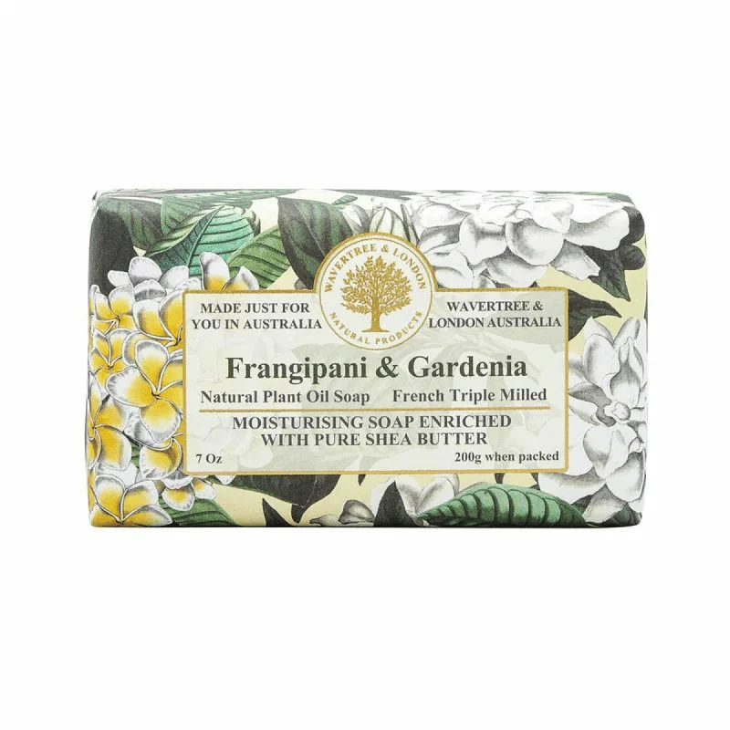 - Cat stress soothing sprayWavertree & London Frangipani & Gardenia Soap Bar (200g) #10087679