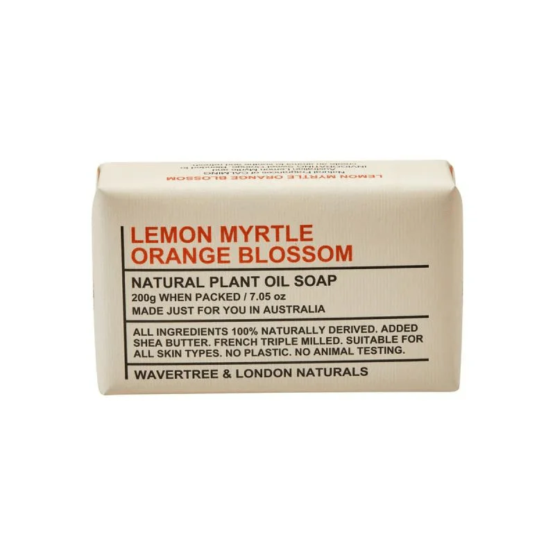 - Pet monitor with cameraWavertree & London Lemon Myrtle and Orange Blossom Soap Bar (200g) #10087676