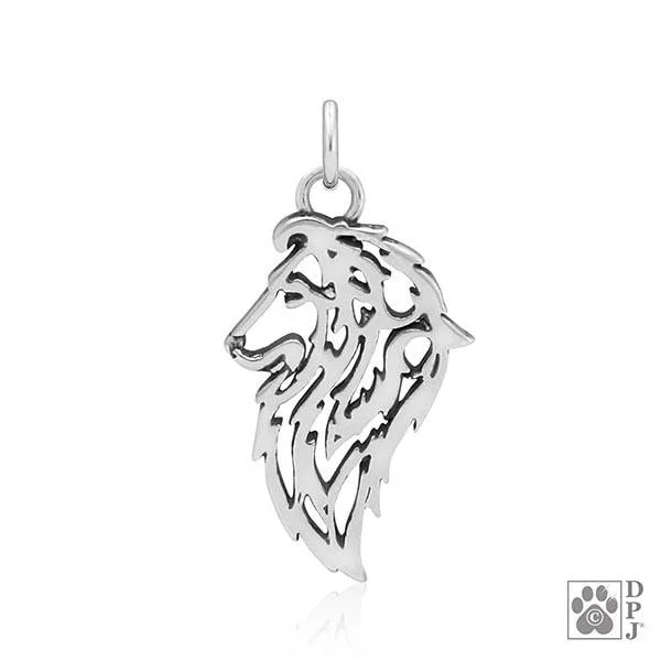 - Cat stress soothing sprayShetland Sheepdog, Head, Pendant