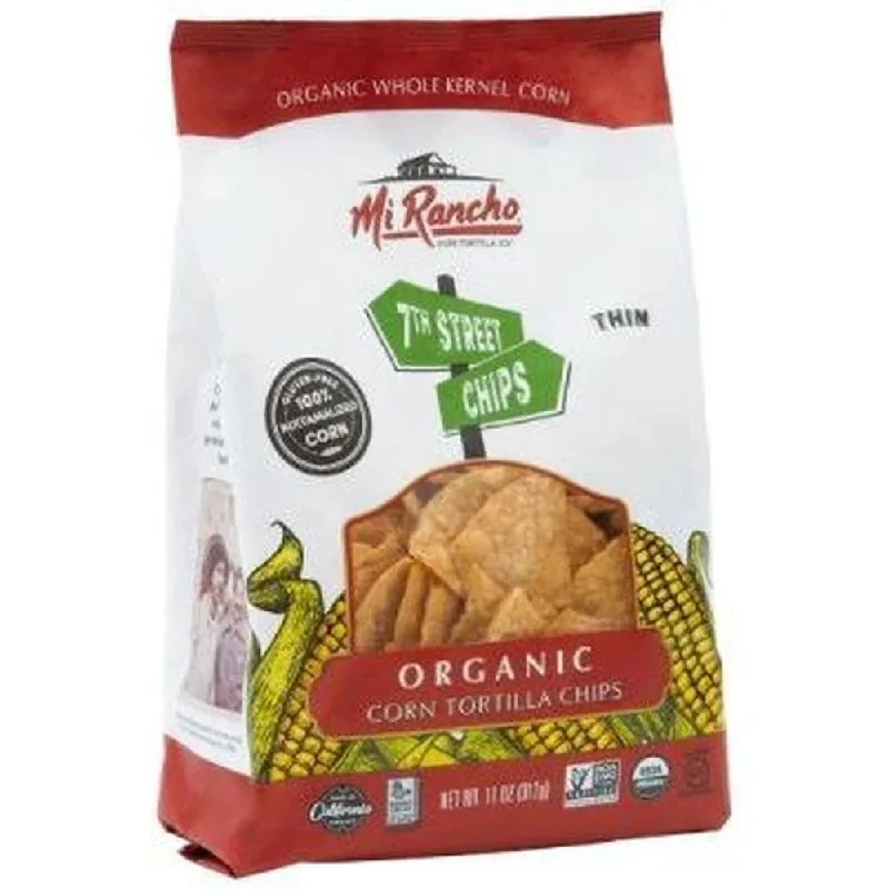 - Pet smart GPS locatorMi Rancho - Tortilla Thin Style Chips, 11 Oz