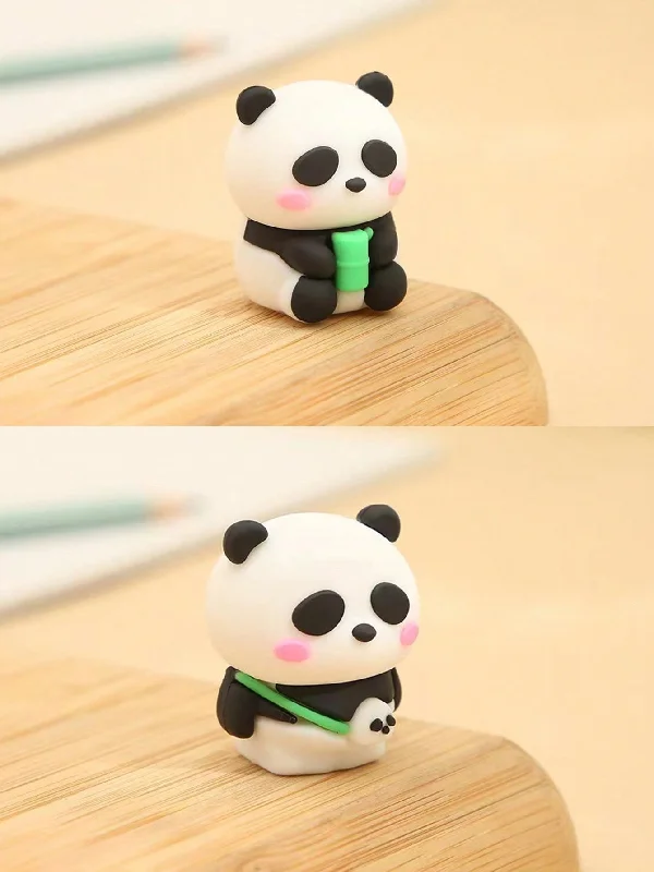 - Parrot climbing and standing wooden frame1pc Creative Cartoon Mini Pencil Sharpener, Cute Panda Shaped Manual Hand-Crank Pencil Cutter, Suitable For Various Pen Types, Single-Head Manual Portable Small Pencil Sharpener