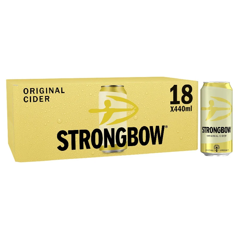 - Pet fence foldable indoorStrongbow Original Cider Cans 18 x 440ml