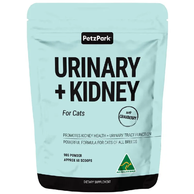 - Pet vitamin complex nutrition tabletsUrinary + Kidney for Cats