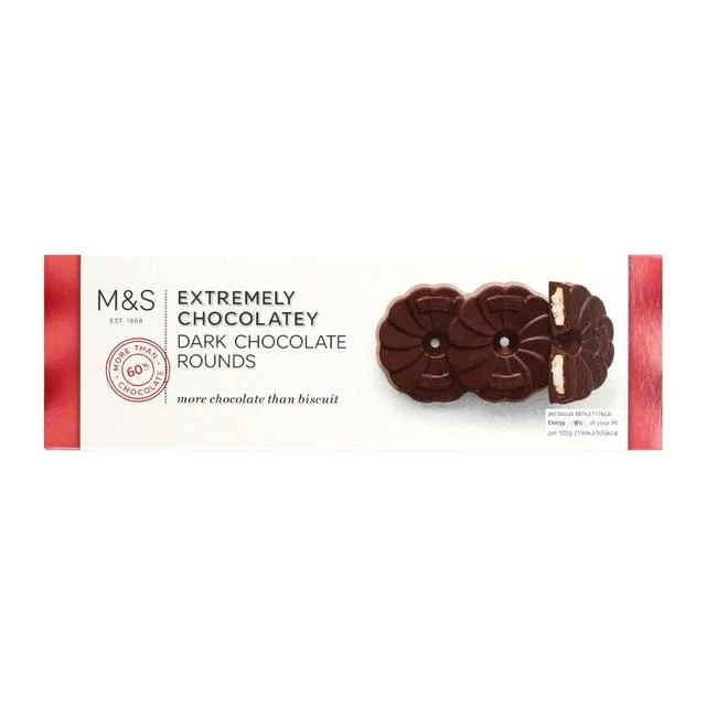 - Pet fence foldable indoorM&S Extremely Chocolatey Dark Chocolate Rounds   200g