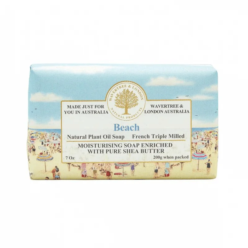 - ​​Christmas pet Christmas clothingWavertree & London Beach Soap Bar (200g) #10087682